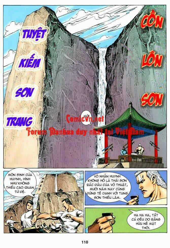 Hải Hổ 1 Chapter 24 trang 14