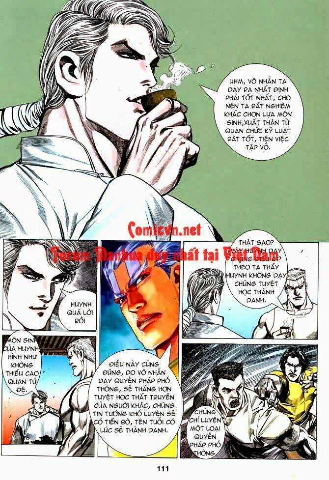 Hải Hổ 1 Chapter 24 trang 15