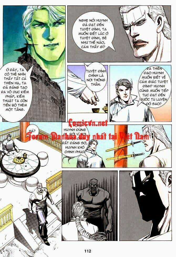 Hải Hổ 1 Chapter 24 trang 16