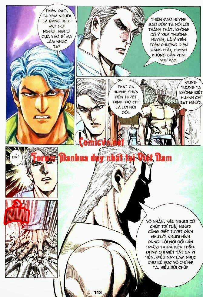 Hải Hổ 1 Chapter 24 trang 17