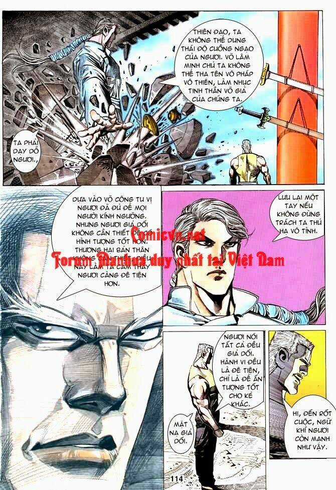 Hải Hổ 1 Chapter 24 trang 18