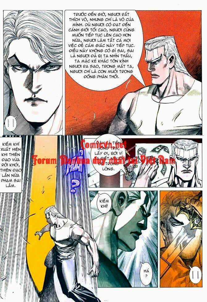 Hải Hổ 1 Chapter 24 trang 19