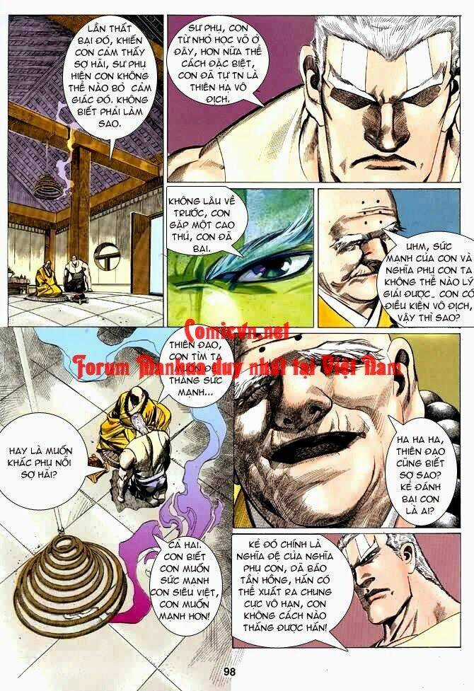 Hải Hổ 1 Chapter 24 trang 2