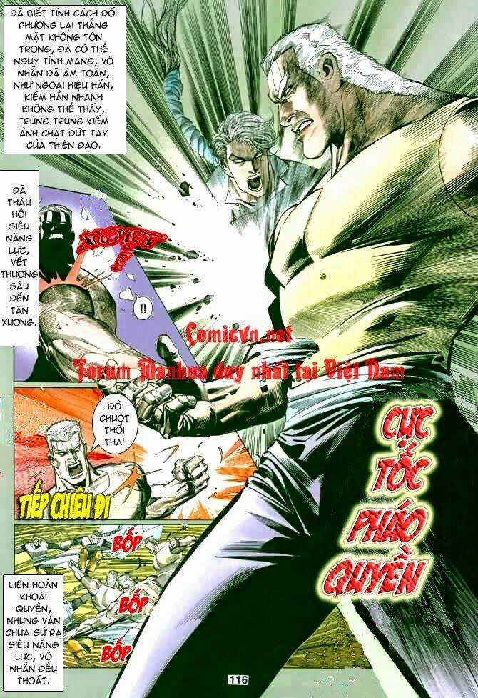 Hải Hổ 1 Chapter 24 trang 20