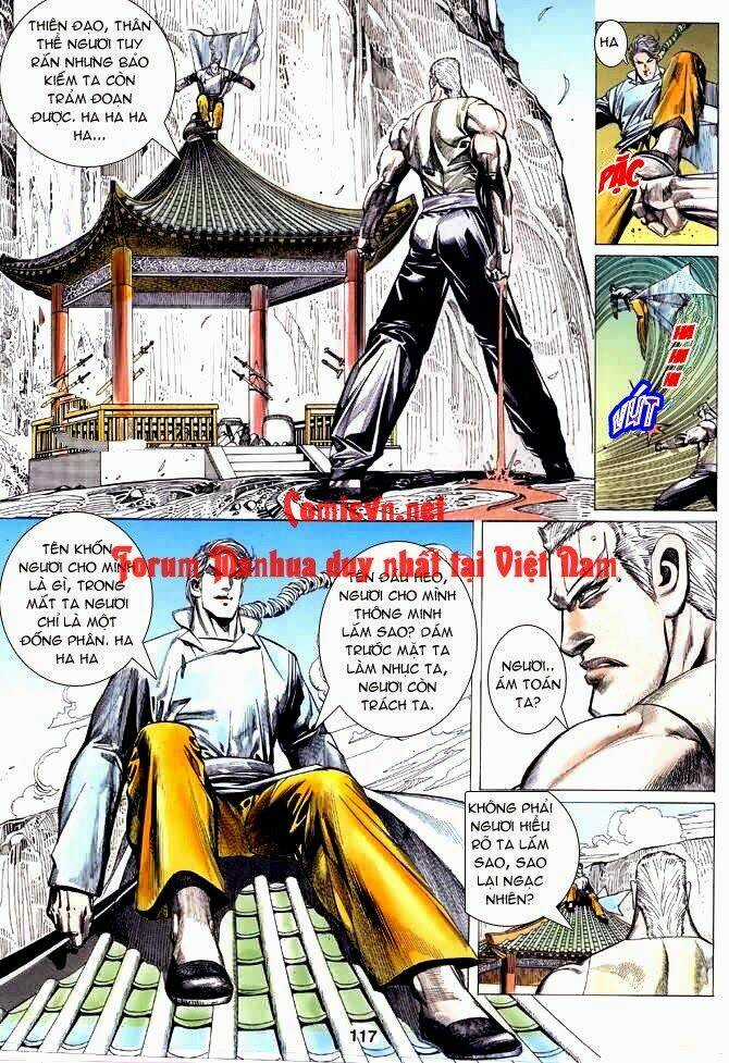 Hải Hổ 1 Chapter 24 trang 21