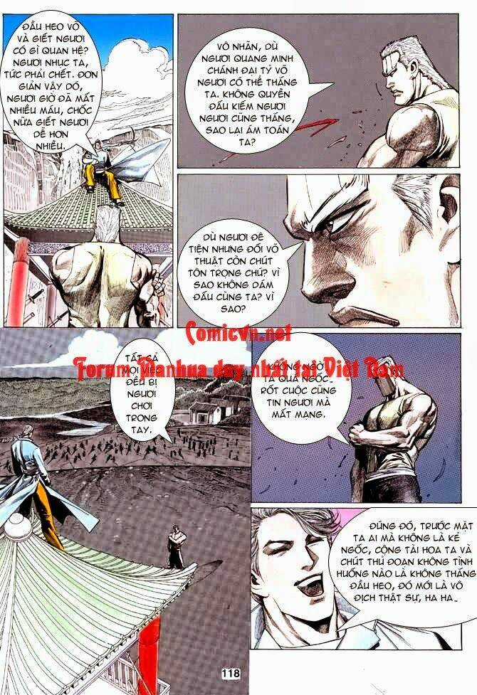 Hải Hổ 1 Chapter 24 trang 22