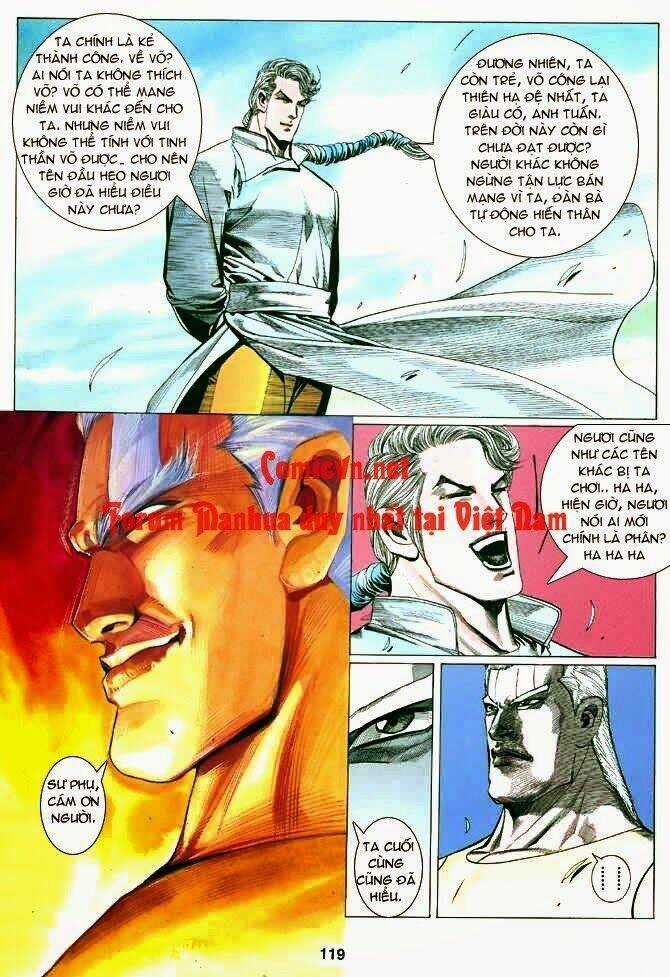 Hải Hổ 1 Chapter 24 trang 23