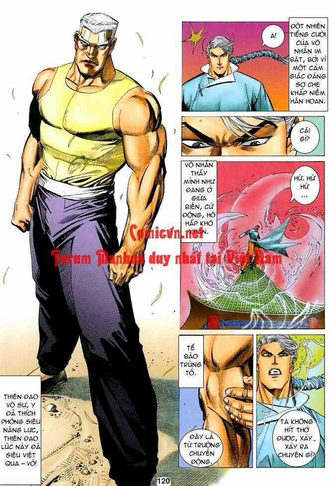 Hải Hổ 1 Chapter 24 trang 24