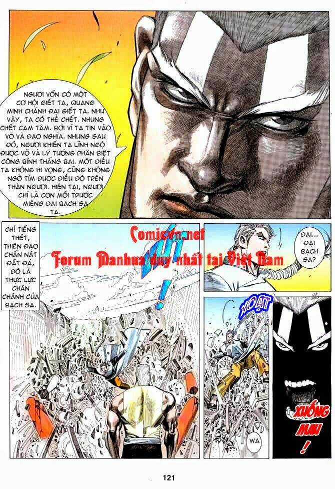 Hải Hổ 1 Chapter 24 trang 25