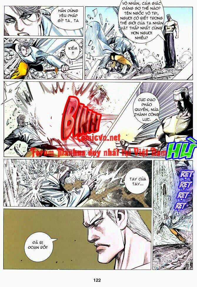 Hải Hổ 1 Chapter 24 trang 26