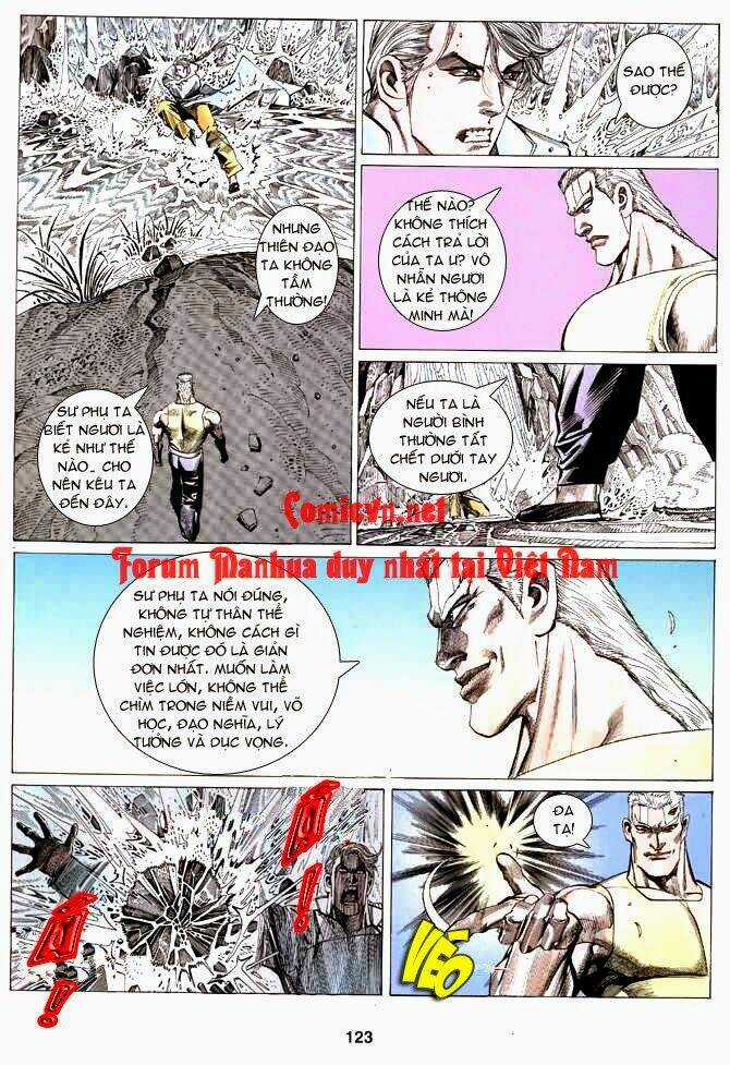 Hải Hổ 1 Chapter 24 trang 27