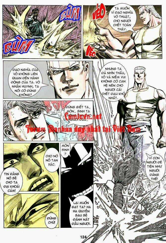 Hải Hổ 1 Chapter 24 trang 28