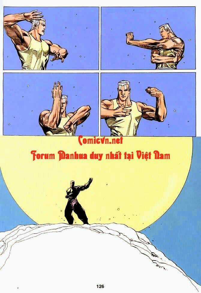 Hải Hổ 1 Chapter 24 trang 30