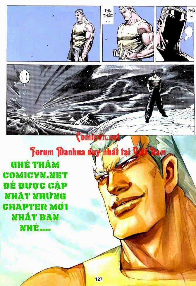 Hải Hổ 1 Chapter 24 trang 31