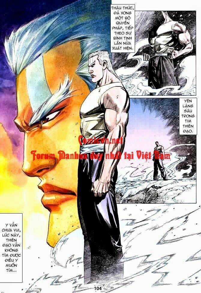 Hải Hổ 1 Chapter 24 trang 8