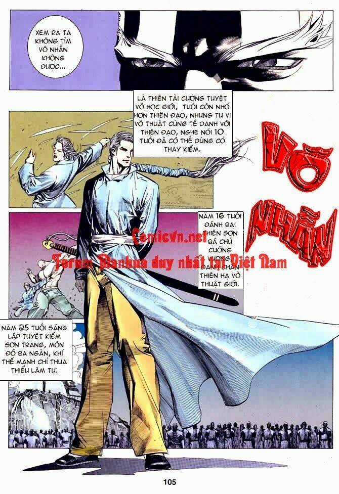 Hải Hổ 1 Chapter 24 trang 9