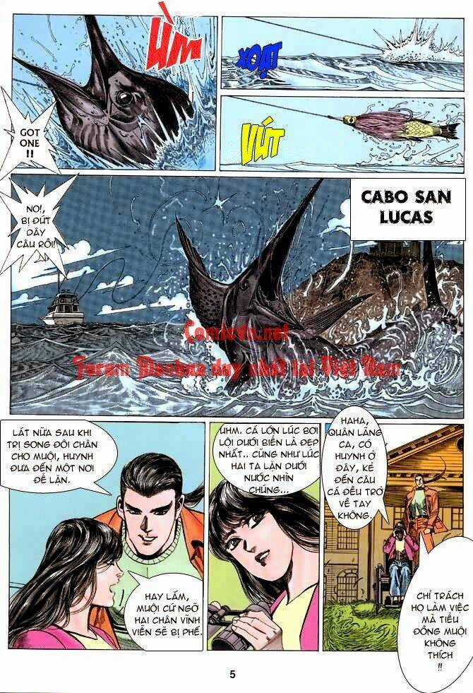 Hải Hổ 1 Chapter 25 trang 1