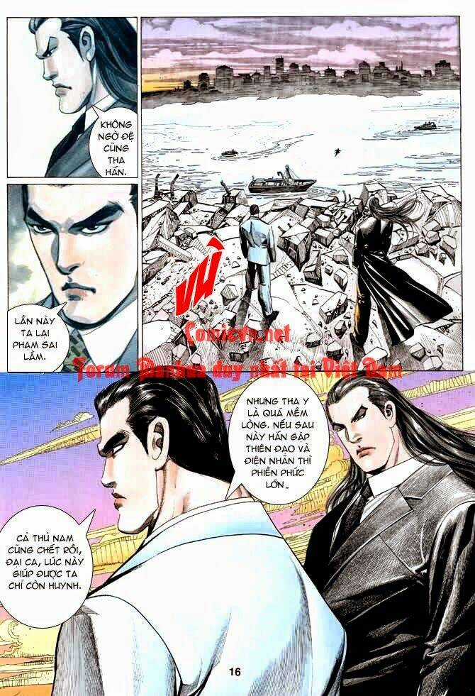 Hải Hổ 1 Chapter 25 trang 12