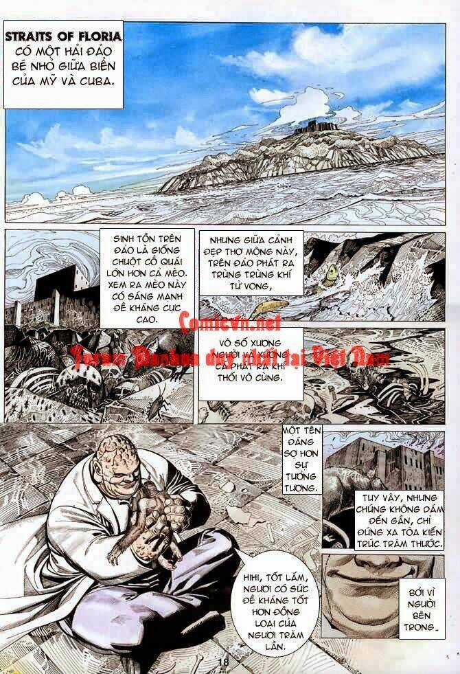 Hải Hổ 1 Chapter 25 trang 14