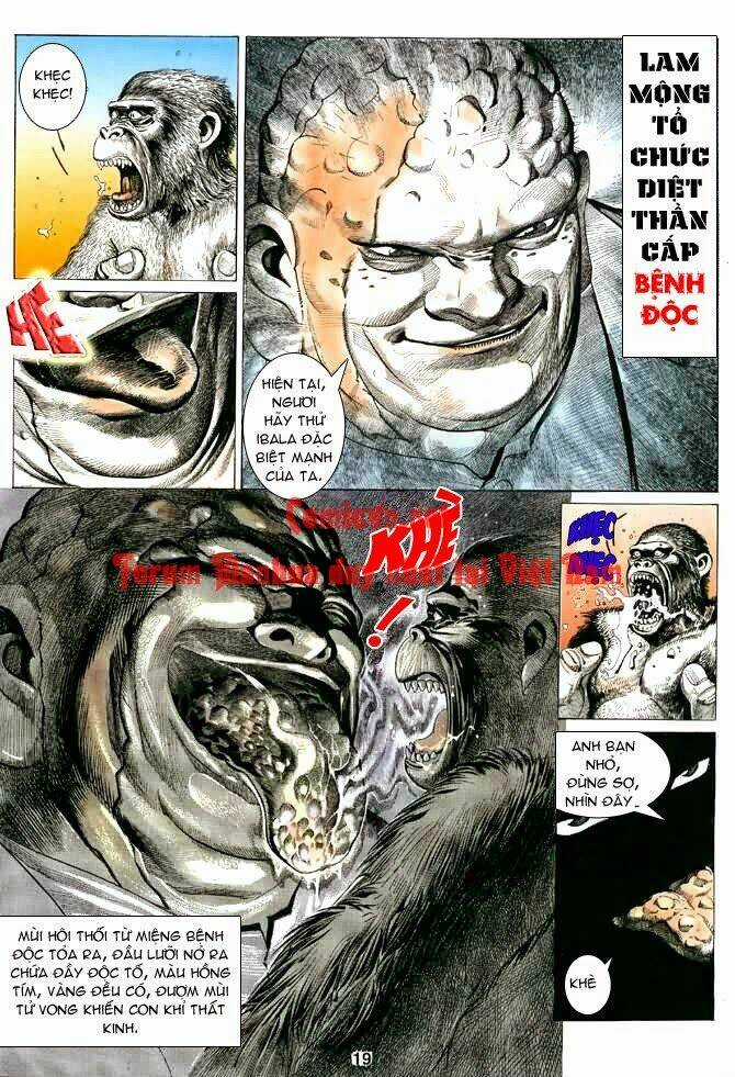 Hải Hổ 1 Chapter 25 trang 15