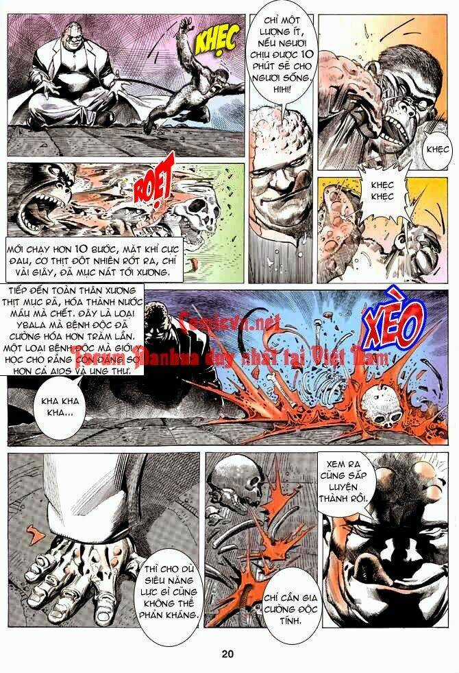Hải Hổ 1 Chapter 25 trang 16