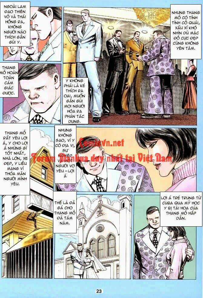 Hải Hổ 1 Chapter 25 trang 19