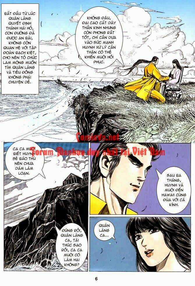 Hải Hổ 1 Chapter 25 trang 2