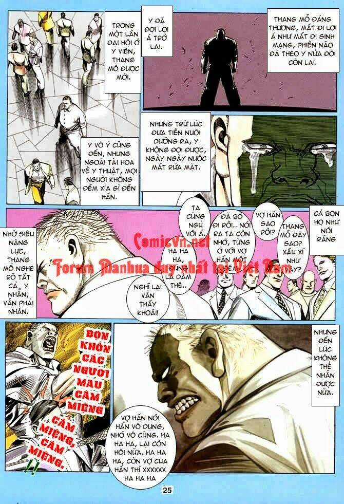 Hải Hổ 1 Chapter 25 trang 21