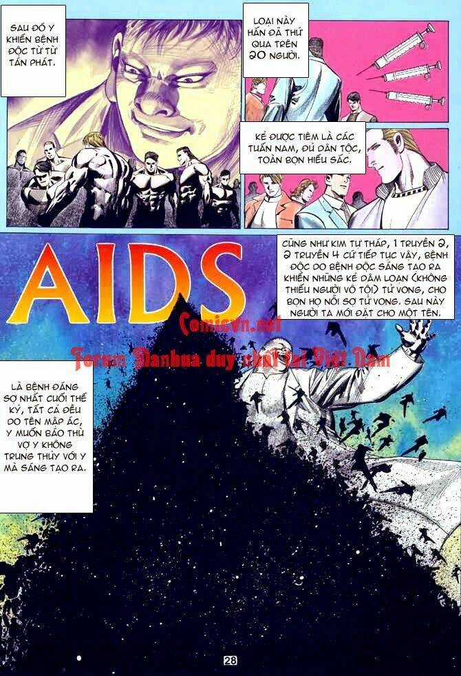 Hải Hổ 1 Chapter 25 trang 24