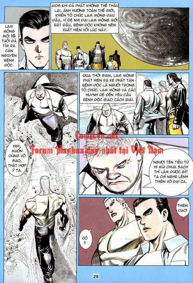 Hải Hổ 1 Chapter 25 trang 25