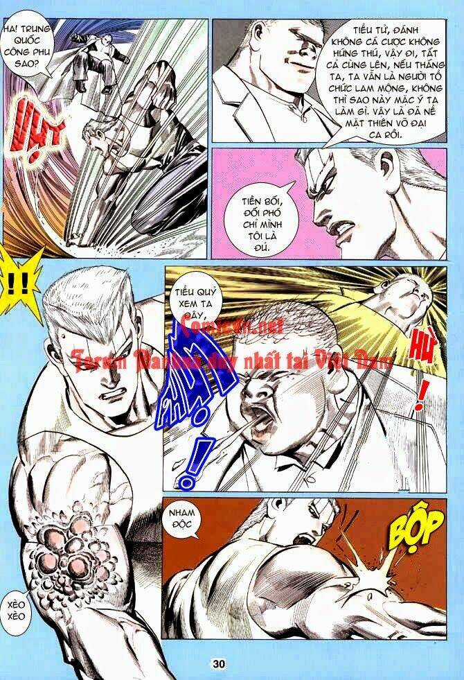 Hải Hổ 1 Chapter 25 trang 26