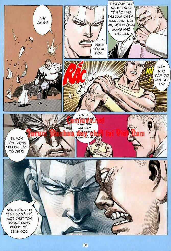 Hải Hổ 1 Chapter 25 trang 27