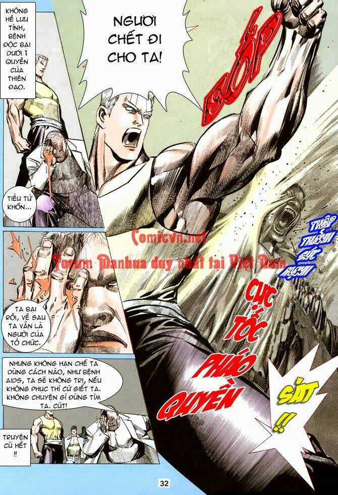 Hải Hổ 1 Chapter 25 trang 28