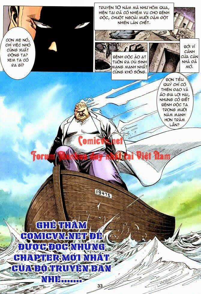 Hải Hổ 1 Chapter 25 trang 29