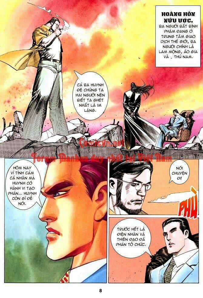 Hải Hổ 1 Chapter 25 trang 4