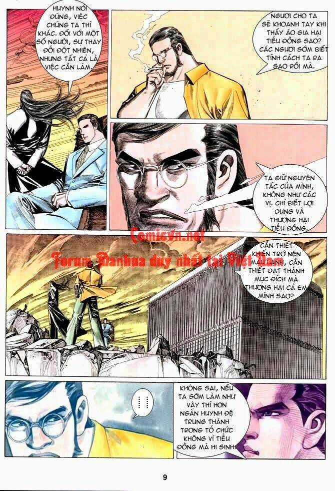 Hải Hổ 1 Chapter 25 trang 5