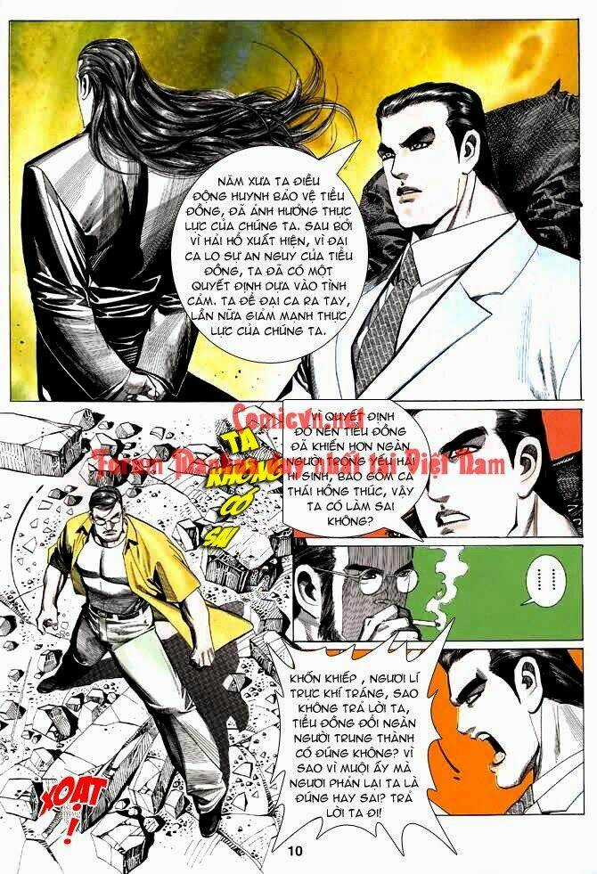 Hải Hổ 1 Chapter 25 trang 6