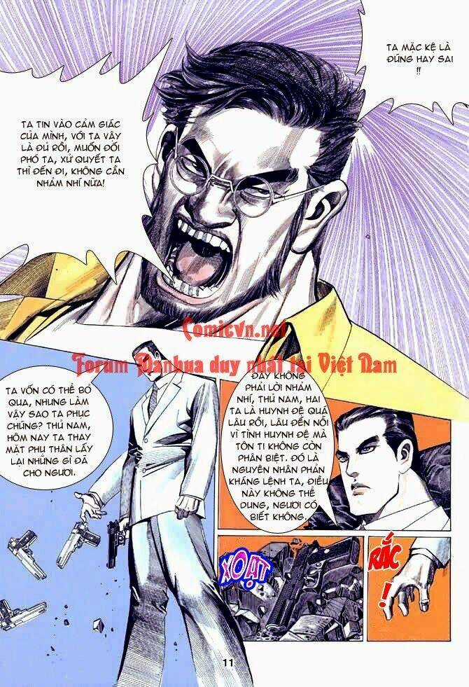 Hải Hổ 1 Chapter 25 trang 7