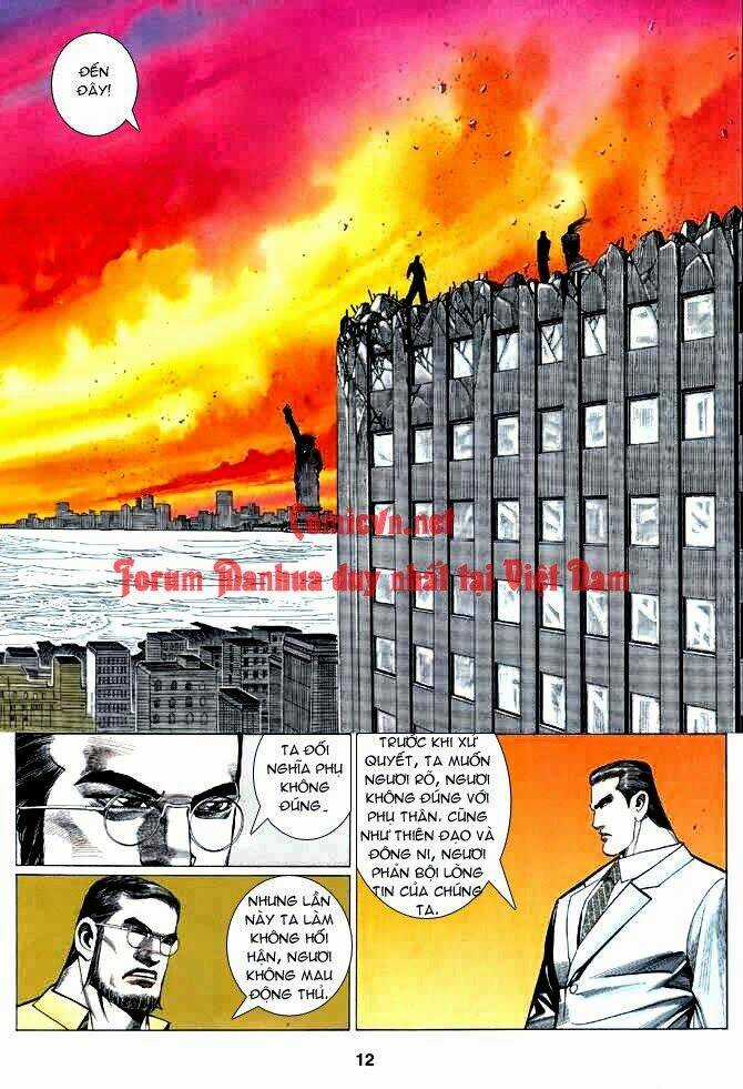 Hải Hổ 1 Chapter 25 trang 8