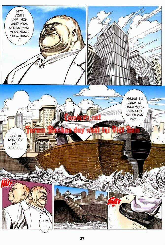 Hải Hổ 1 Chapter 26 trang 1