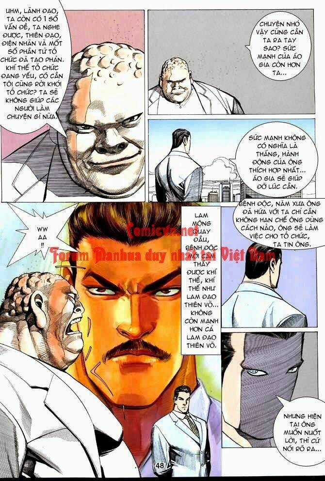 Hải Hổ 1 Chapter 26 trang 12