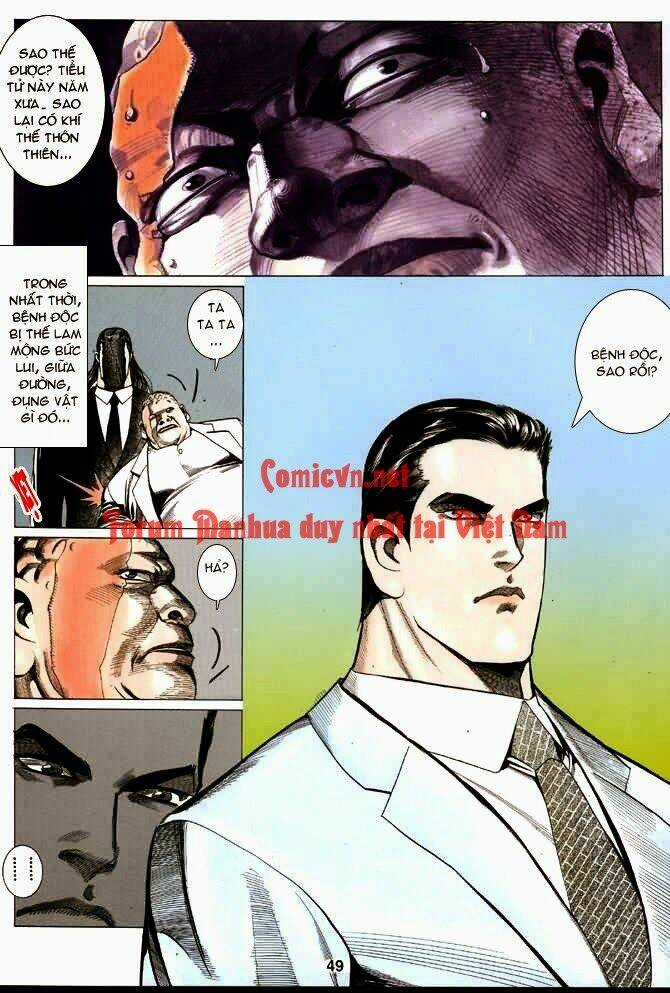 Hải Hổ 1 Chapter 26 trang 13