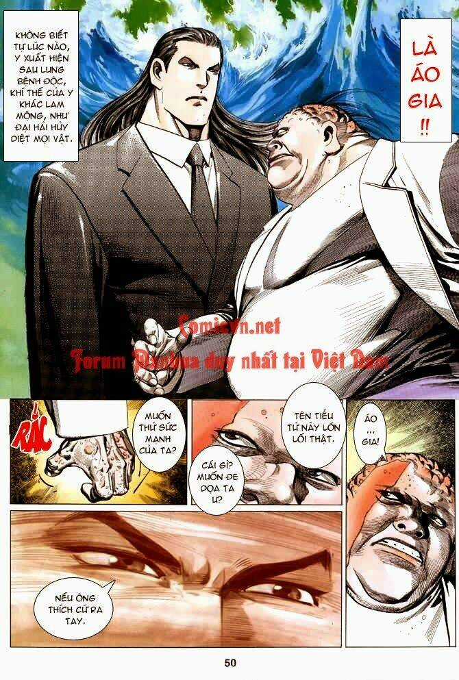 Hải Hổ 1 Chapter 26 trang 14