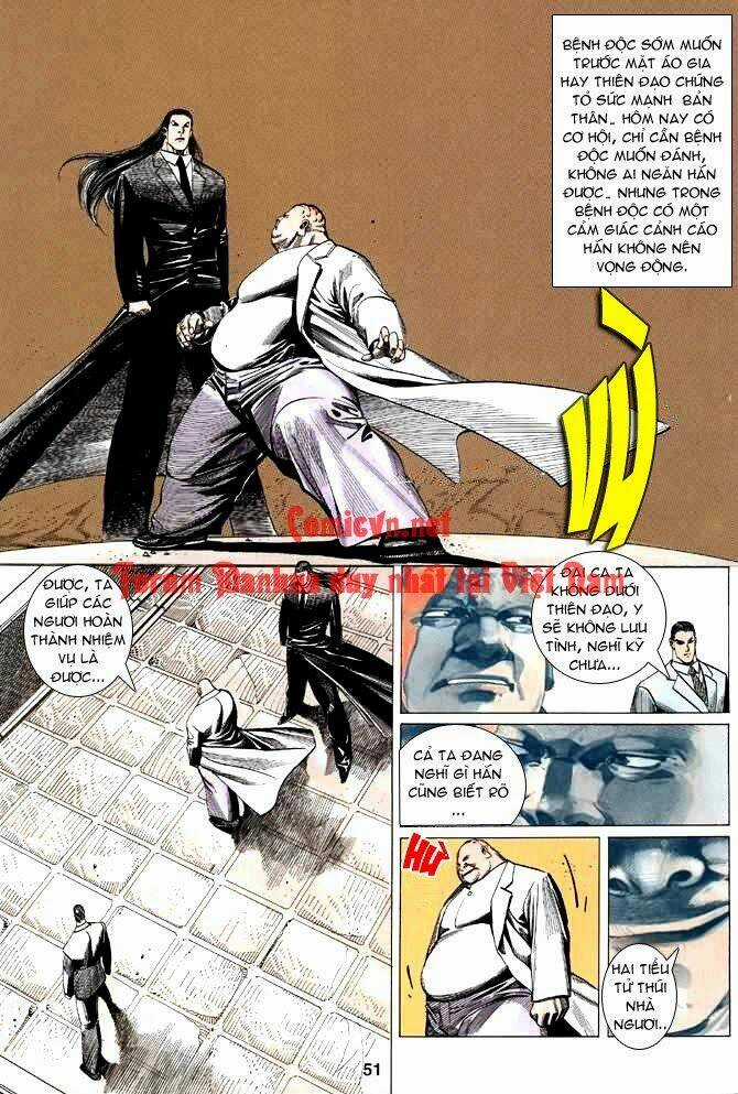 Hải Hổ 1 Chapter 26 trang 15