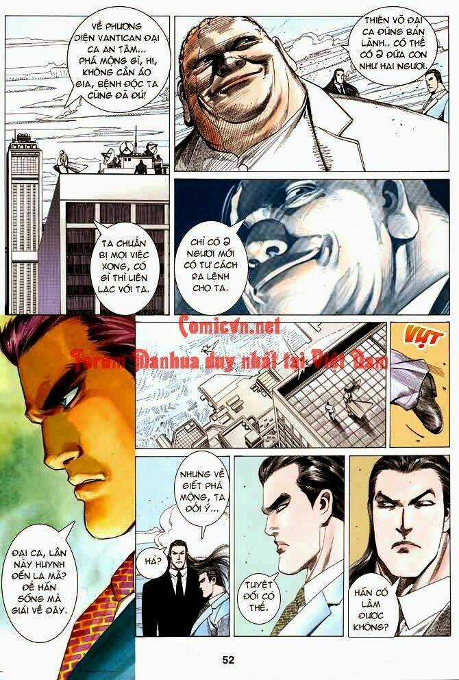 Hải Hổ 1 Chapter 26 trang 16