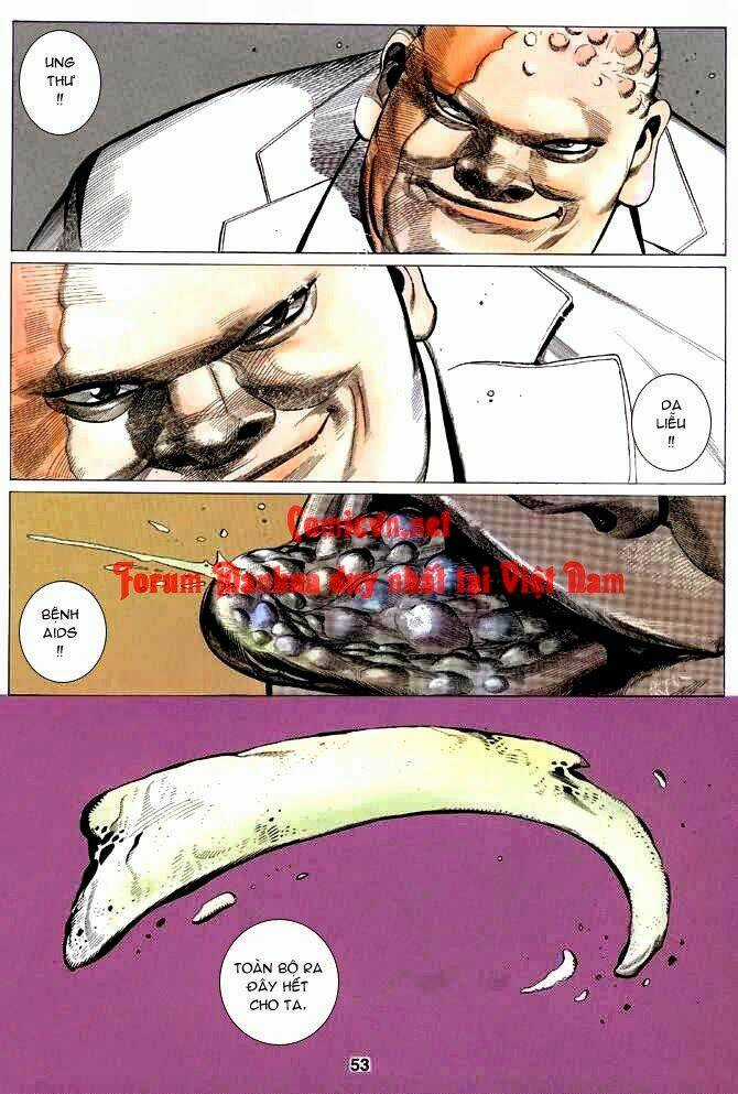 Hải Hổ 1 Chapter 26 trang 17