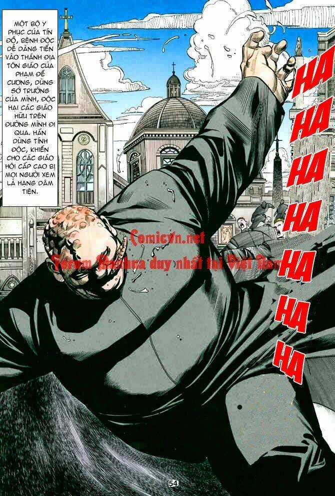 Hải Hổ 1 Chapter 26 trang 18