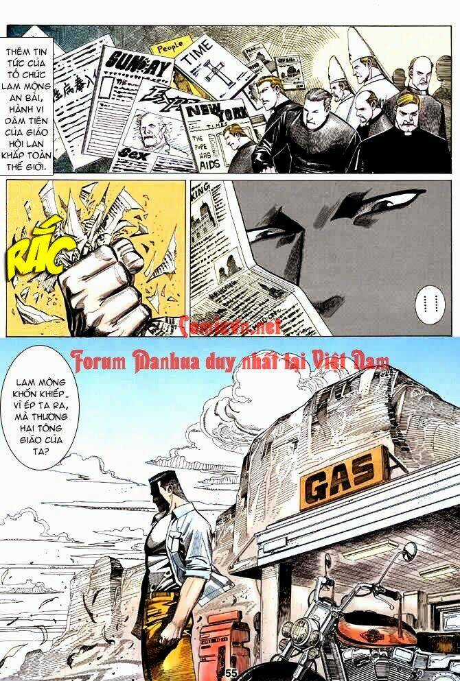 Hải Hổ 1 Chapter 26 trang 19