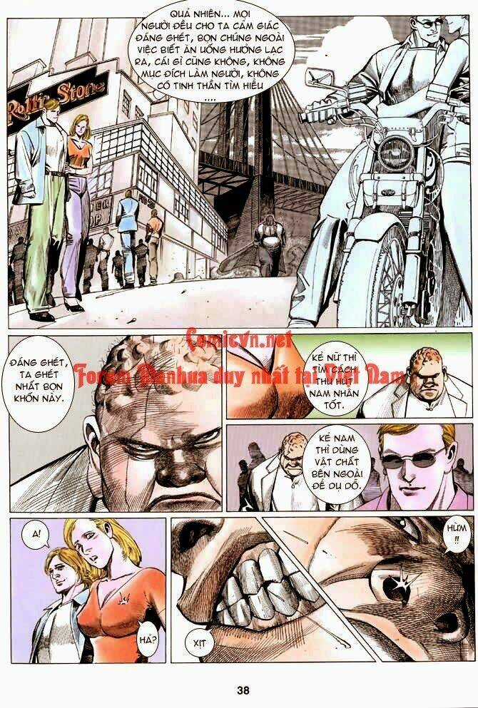 Hải Hổ 1 Chapter 26 trang 2