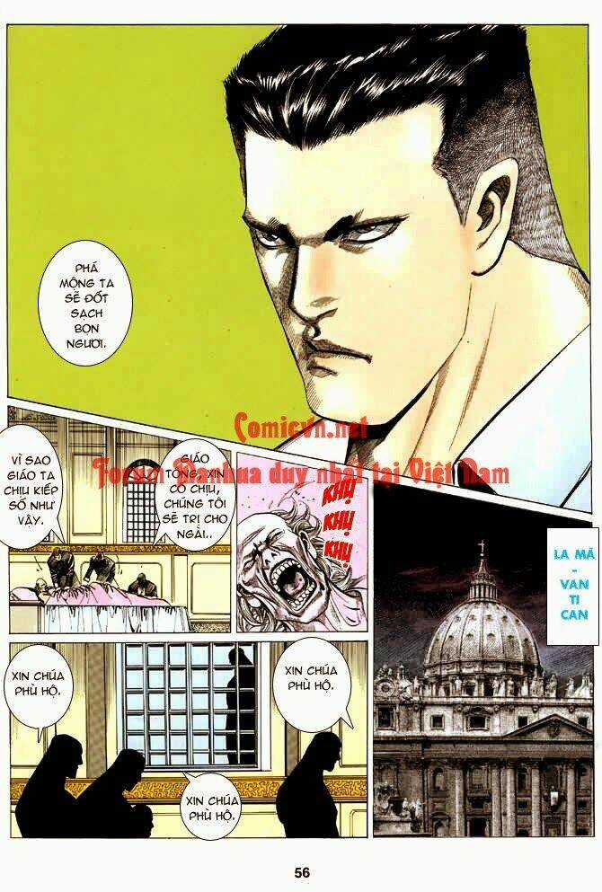 Hải Hổ 1 Chapter 26 trang 20